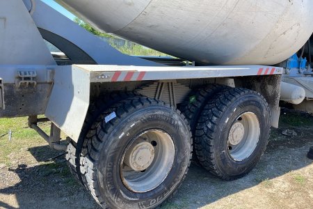 MARANDO TBR Tires Open Up The West Asian Market